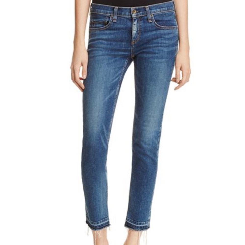 Rag & Bone Dre Capri